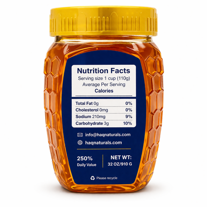 Naturals Premium Honey