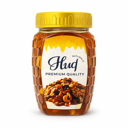 Premium Honey & Roasted Nuts (470g)