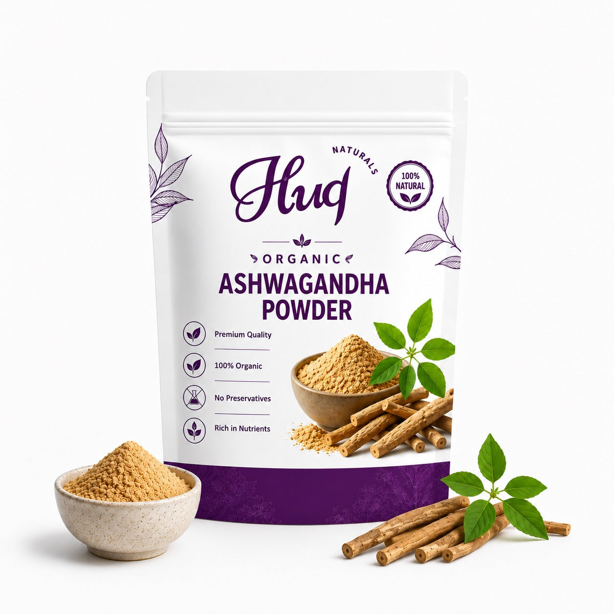ASHWAGANDHA POWDER