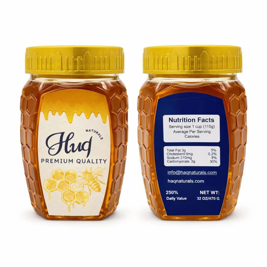 Naturals Premium Honey